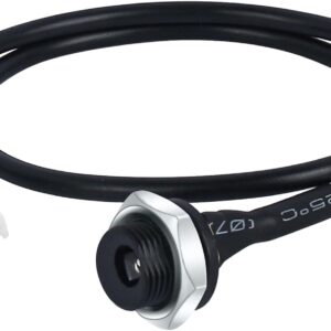 Connector Input Cable for Bowflex Max Trainer Models: M3, M5, M6, M7, M8 Connector Cable for Powerplug