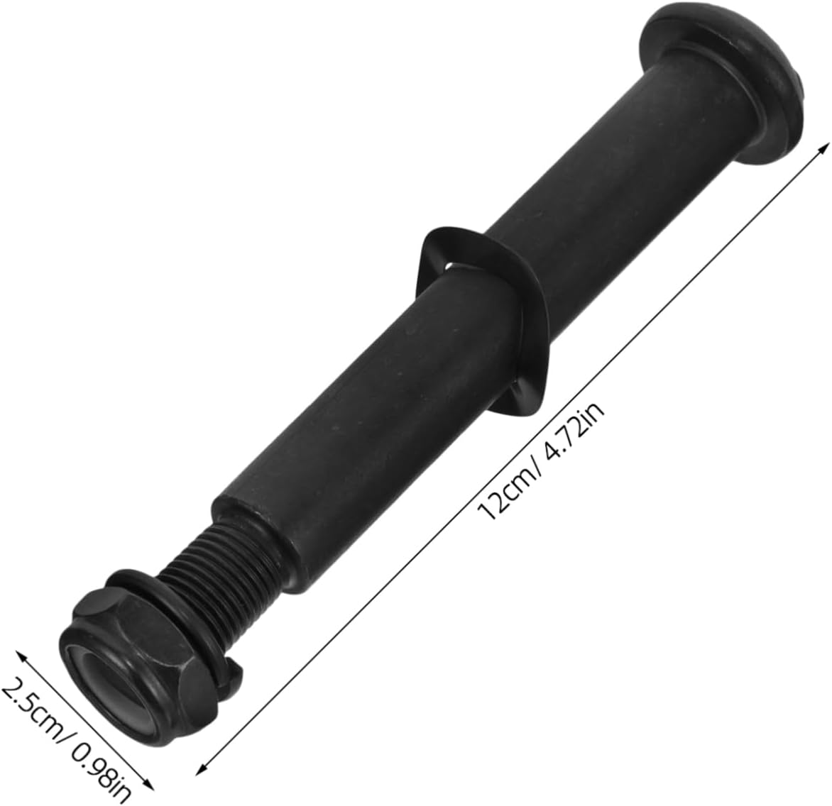 Elliptical Trainer Replacement Bolt Sturdy Fitness Machine Screw for Enhanced Stability Safety Practical Elliptical Parts for Quick Installation Compatible Trainers Right - Image 3