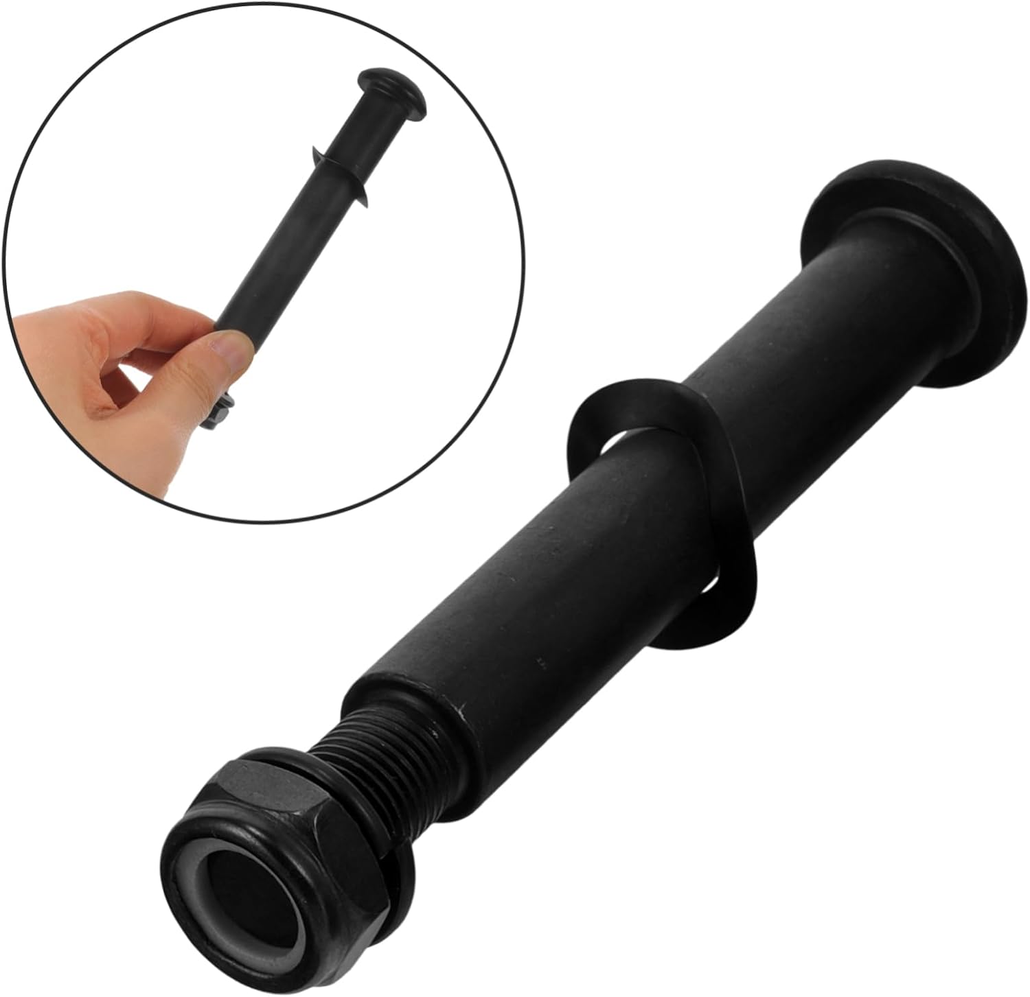 Elliptical Trainer Replacement Bolt Sturdy Fitness Machine Screw for Enhanced Stability Safety Practical Elliptical Parts for Quick Installation Compatible Trainers Right - Image 6