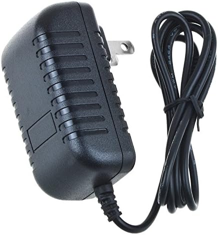 SLLEA AC/DC Adapter for Body Flex Rider BRM8000 BRM8800 Cardio 2-in-1 Dual Trainer Elliptical Exercise Bike Wall Home Power Supply Cord Cable PS Battery Charger Mains PSU - Image 3