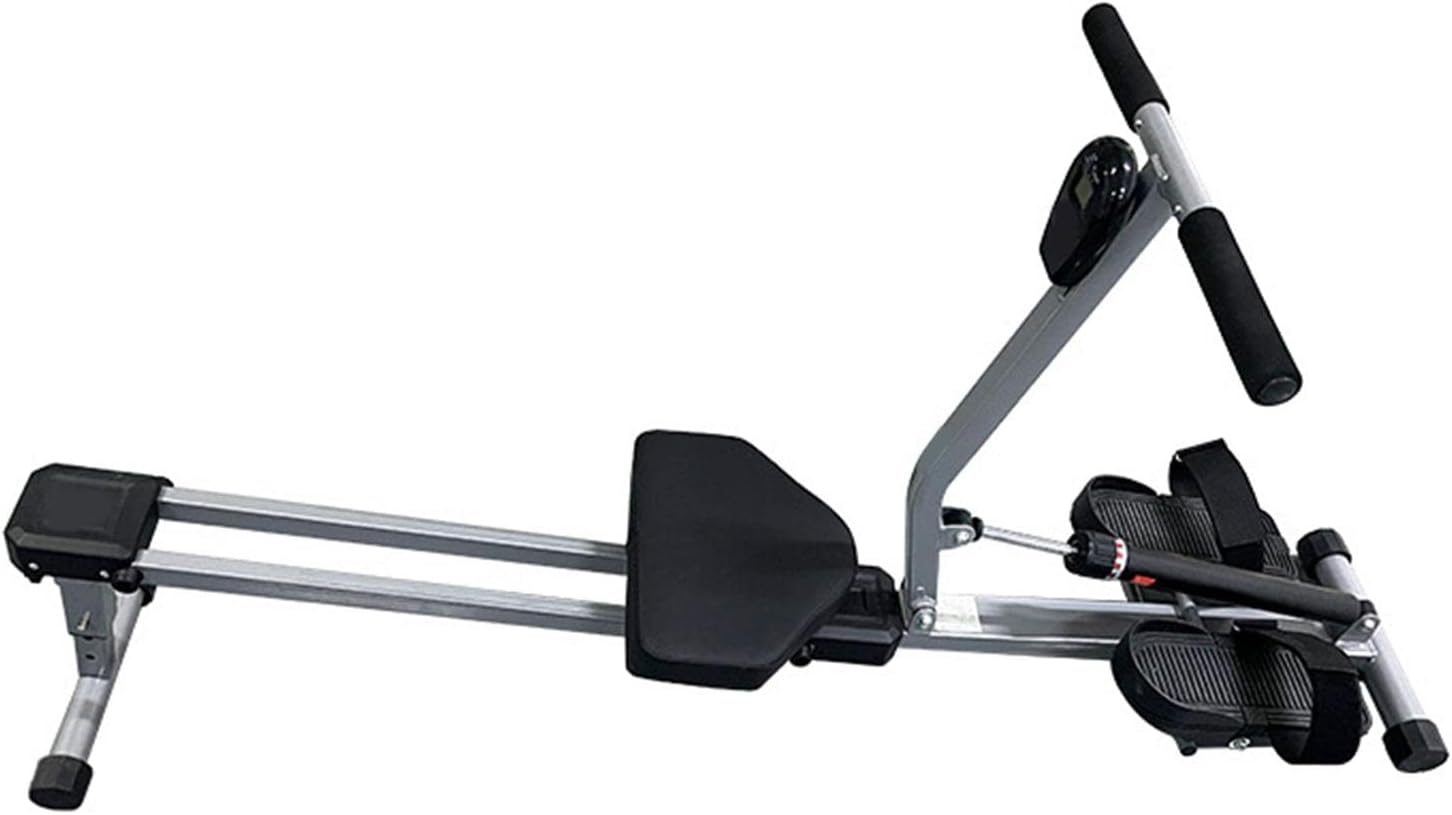 Universal Rowing Machine PP Pedals Easy to Install for Fitness - Image 4