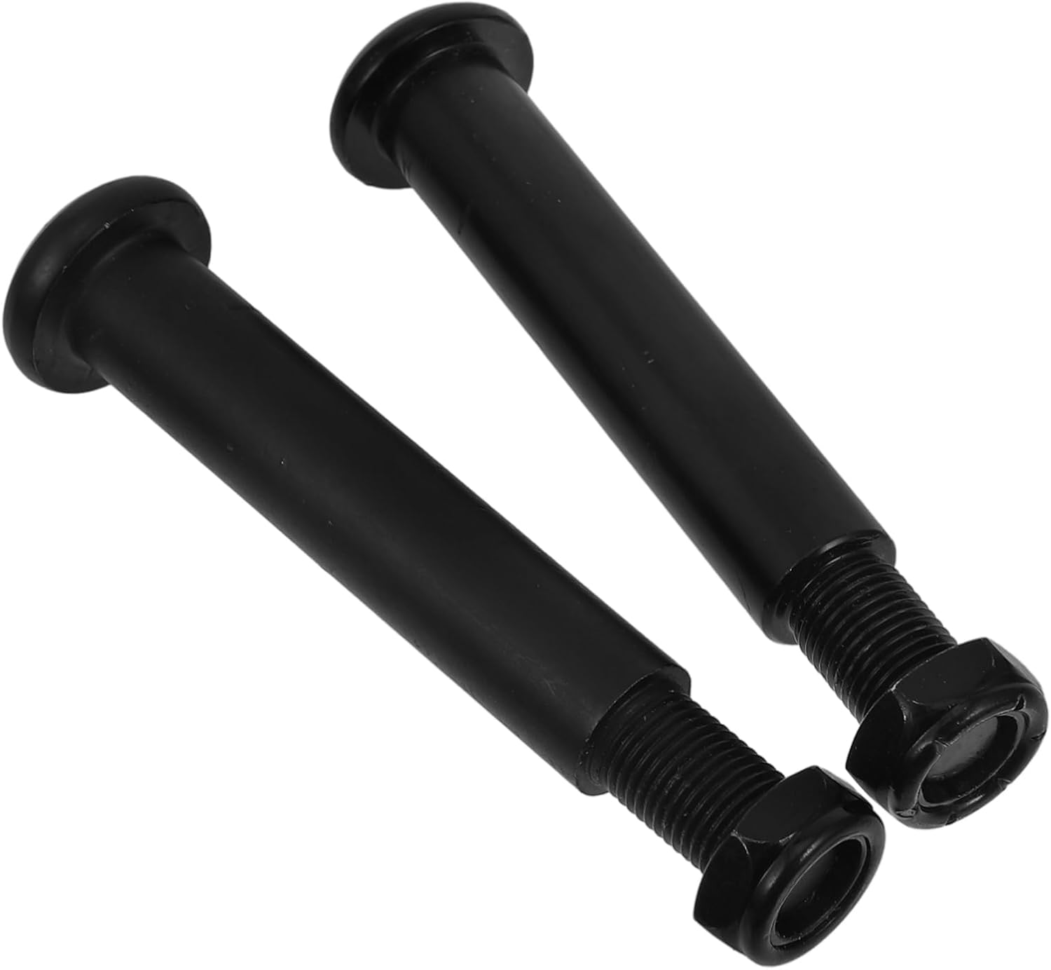 1pair Pedal Bolt for Elliptical Trainer Spinning Bike Sturdy Pedal Easy Install Fitness Equipment Accessory Compatible Replacement