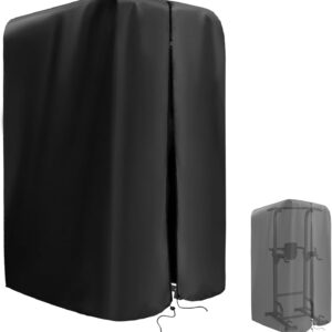 Kingling Pull Up Bar Station Cover for Power Tower Home Strength Training Dip Stands – Waterproof & Dustproof Protective Cover