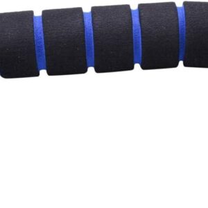 Cooplay 1 pair Push Up Bars for Home Gym Travelling Fitness Workouts Training Exercise