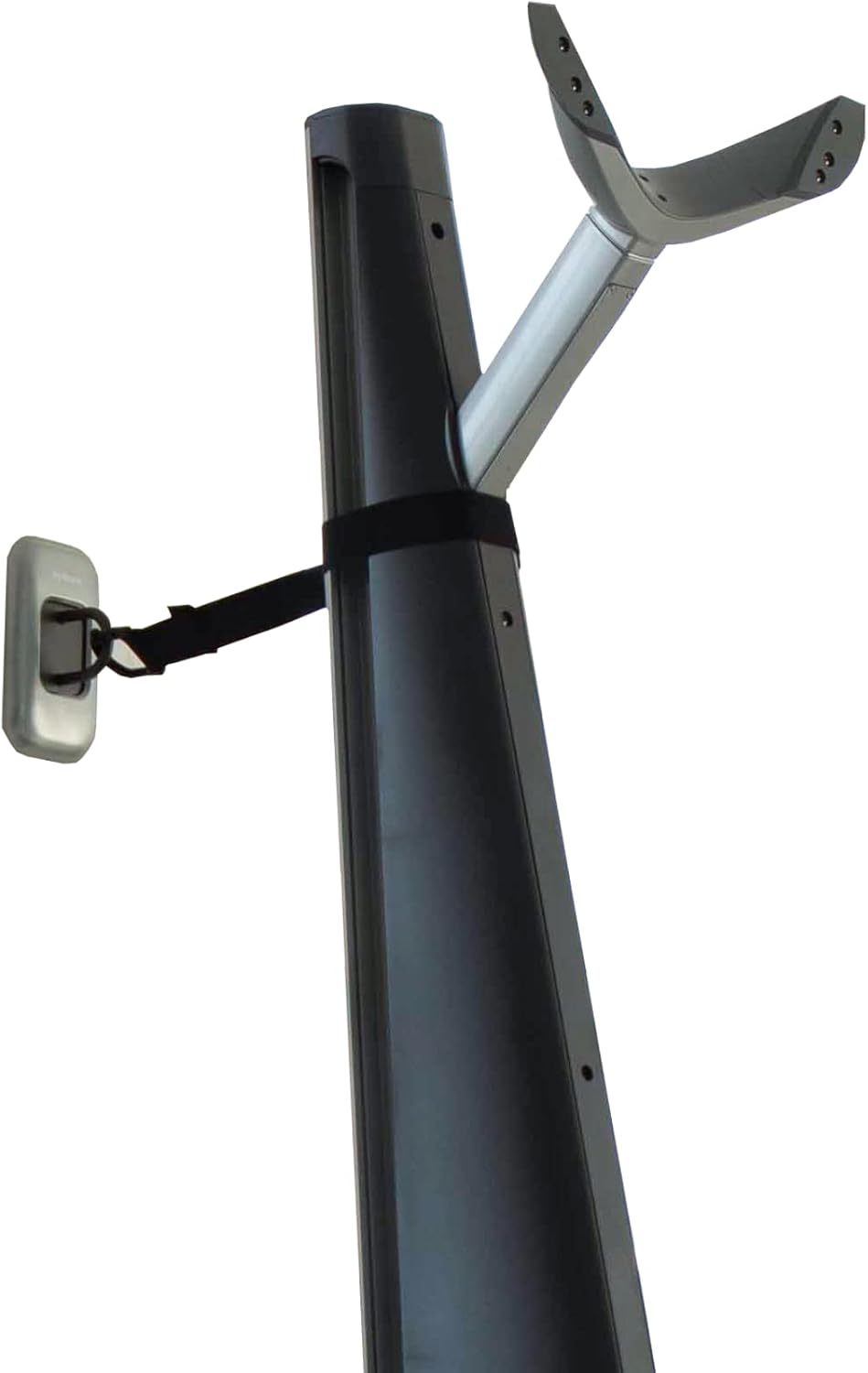 Hydrow Rower Upright Storage Kit - Wall Mount for Vertical Space Saving - Image 3