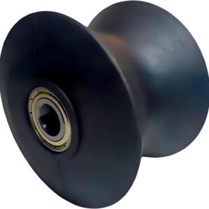Elliptical Roller Wheel | Replacement for Various ProForm Elliptical Models | 3″W x 4″D | Part #238880
