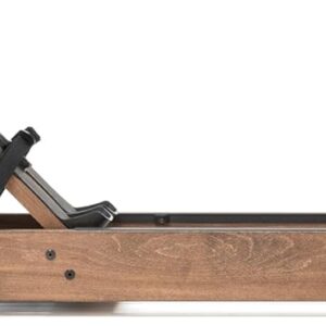 WaterRower Vintage Oak Rowing Machine with S4 BLE Monitor | USA Made Water Rower | Original Handcrafted Erg Row Machine for Home Use & Gym