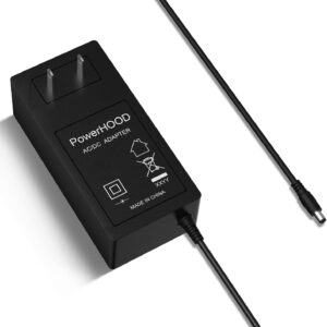 9V AC Adapter Compatible with NordicTrack E7.0 E70 E 7.0 Z E7.0Z E 70 Z E70Z 23951.0 239510 Nordic Track Elliptical Trainer Machine 9VDC Switching Power Supply Cord Cable PS Battery Charger