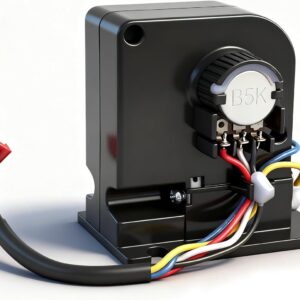 6V Elliptical Resistance Motor Brake Tensioner -Compatible with NordicTrack CX925 Elliptical Trainer- Replacement for NEL07940 193223 175656 182556 182851.