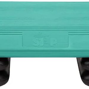 Freestyle STEP Exercise Step Platform, Circuit Size Stepper for Exercise at Home
