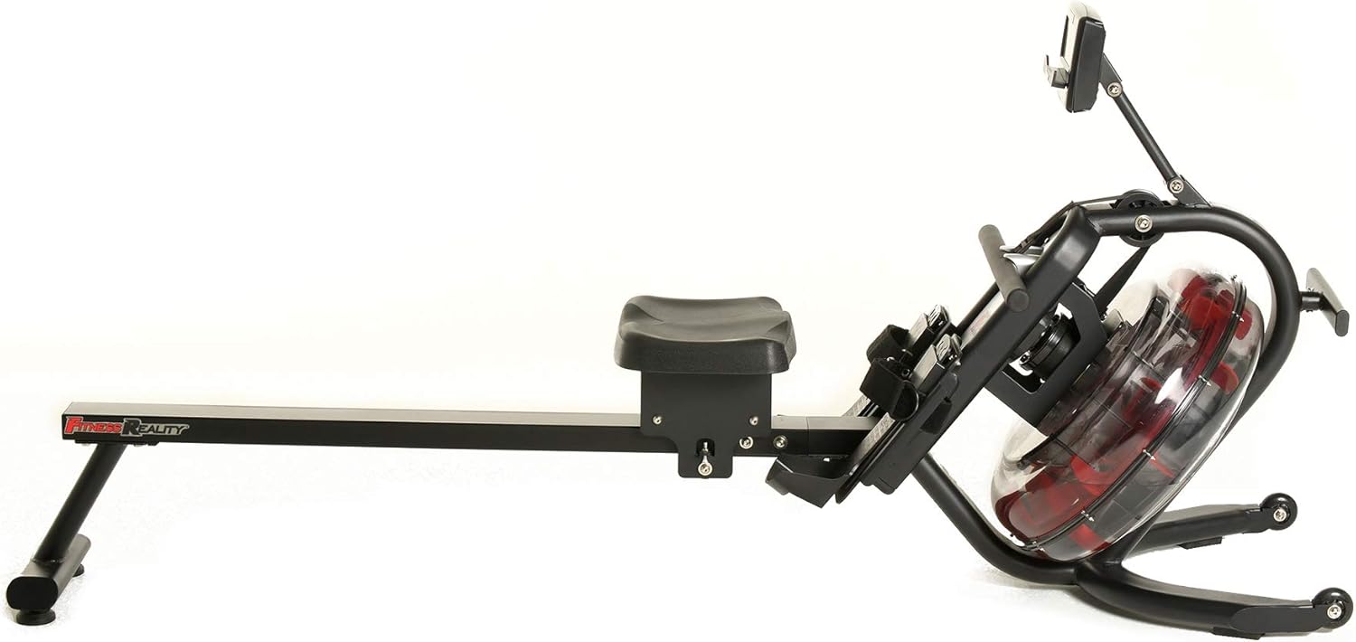 Water Rowing Machine 300 lb Weight Capacity - Image 2