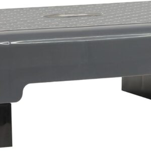 The Step Aerobic Platforms for Home Workout Steppers for Exercise
