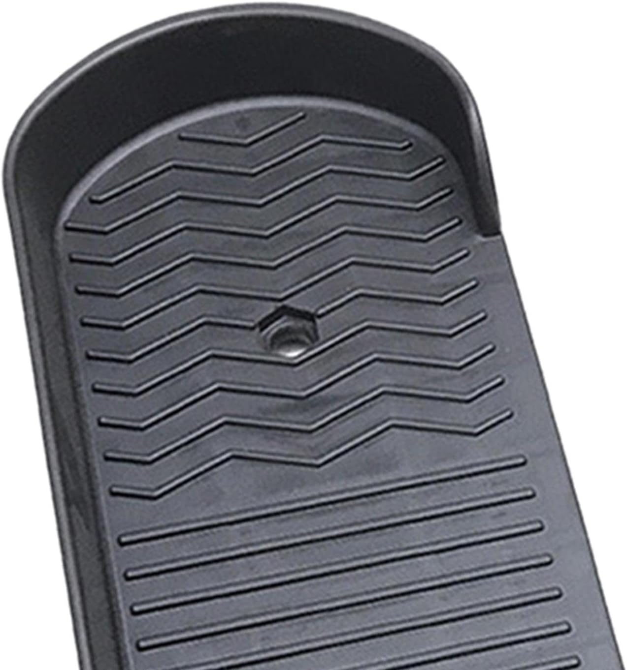 Universal Elliptical Machine Foot Pedal Non Slip Supplies Easy to Install Replacement Fitness Equipment Footboard for Household Use, 1pcs Pedal - Image 5
