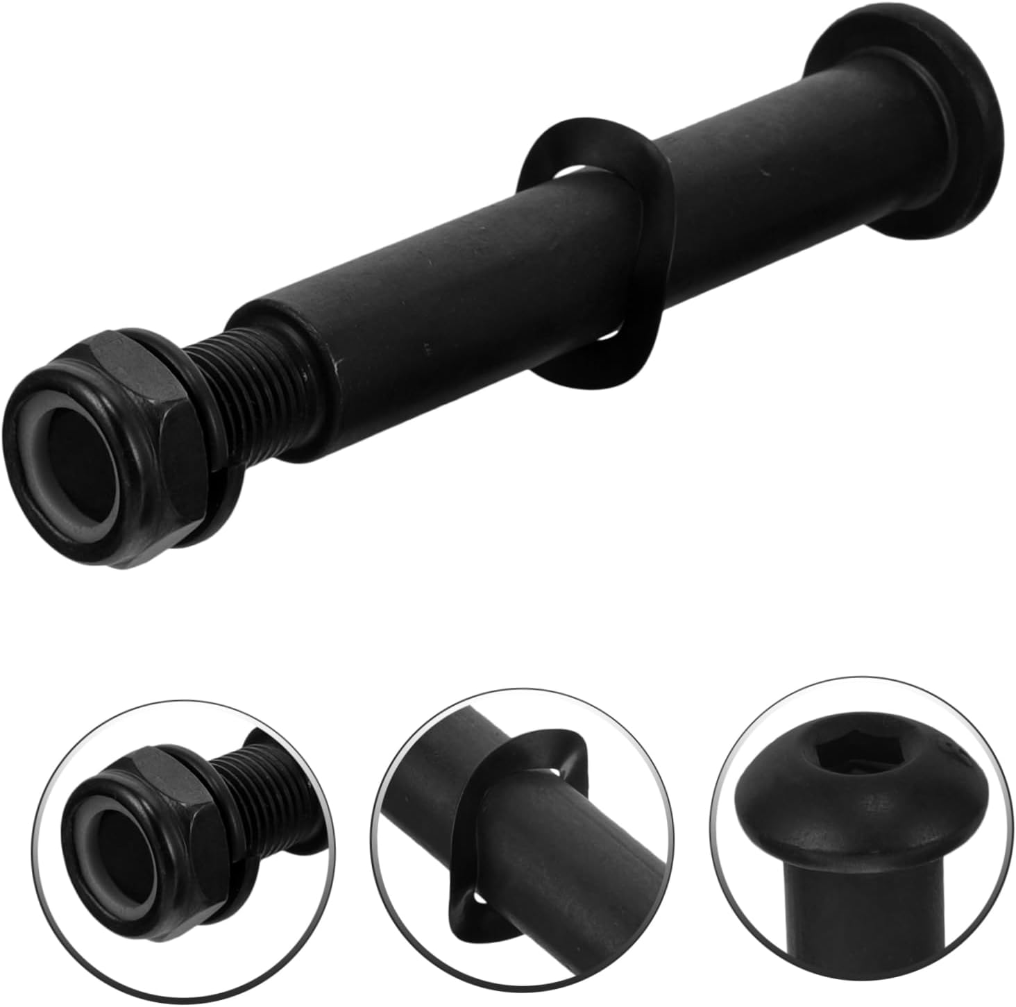 Elliptical Trainer Replacement Bolt Sturdy Fitness Machine Screw for Enhanced Stability Safety Practical Elliptical Parts for Quick Installation Compatible Trainers Right - Image 9