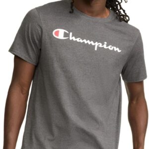 Champion Men’s Heritage Short Sleeve Tee, Men’s T-Shirts, Vintage Shirts, Men’s Tee Shirts, Graphics