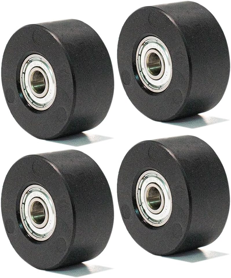 Rowing Machine Replacement Parts, Water Rower Machine Seat Wheel, Exercise Machine Parts Accesories