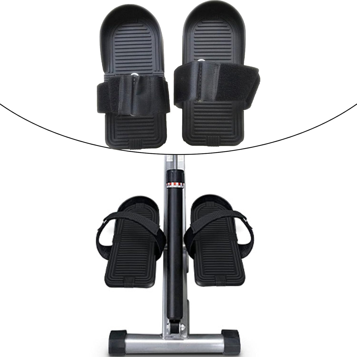 Universal Rowing Machine PP Pedals Easy to Install for Fitness - Image 6