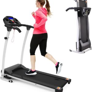 Yangming Foldable Treadmill for Home