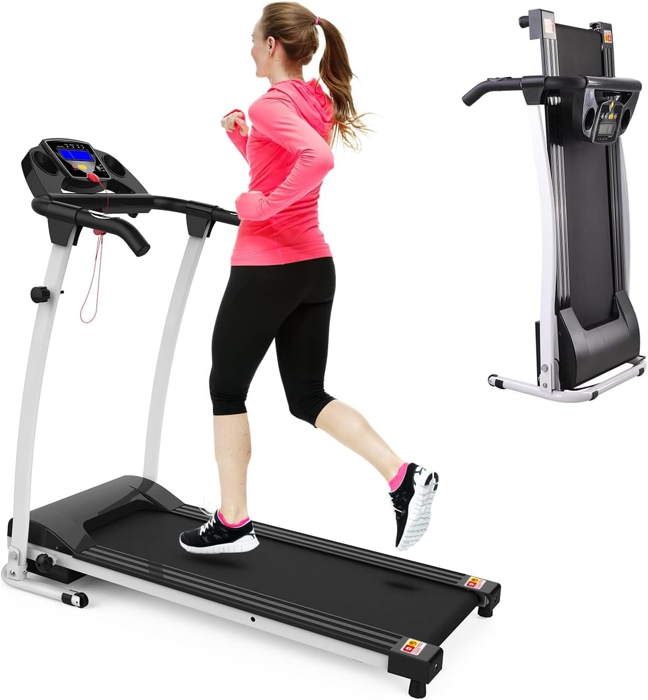 Yangming Foldable Treadmill for Home