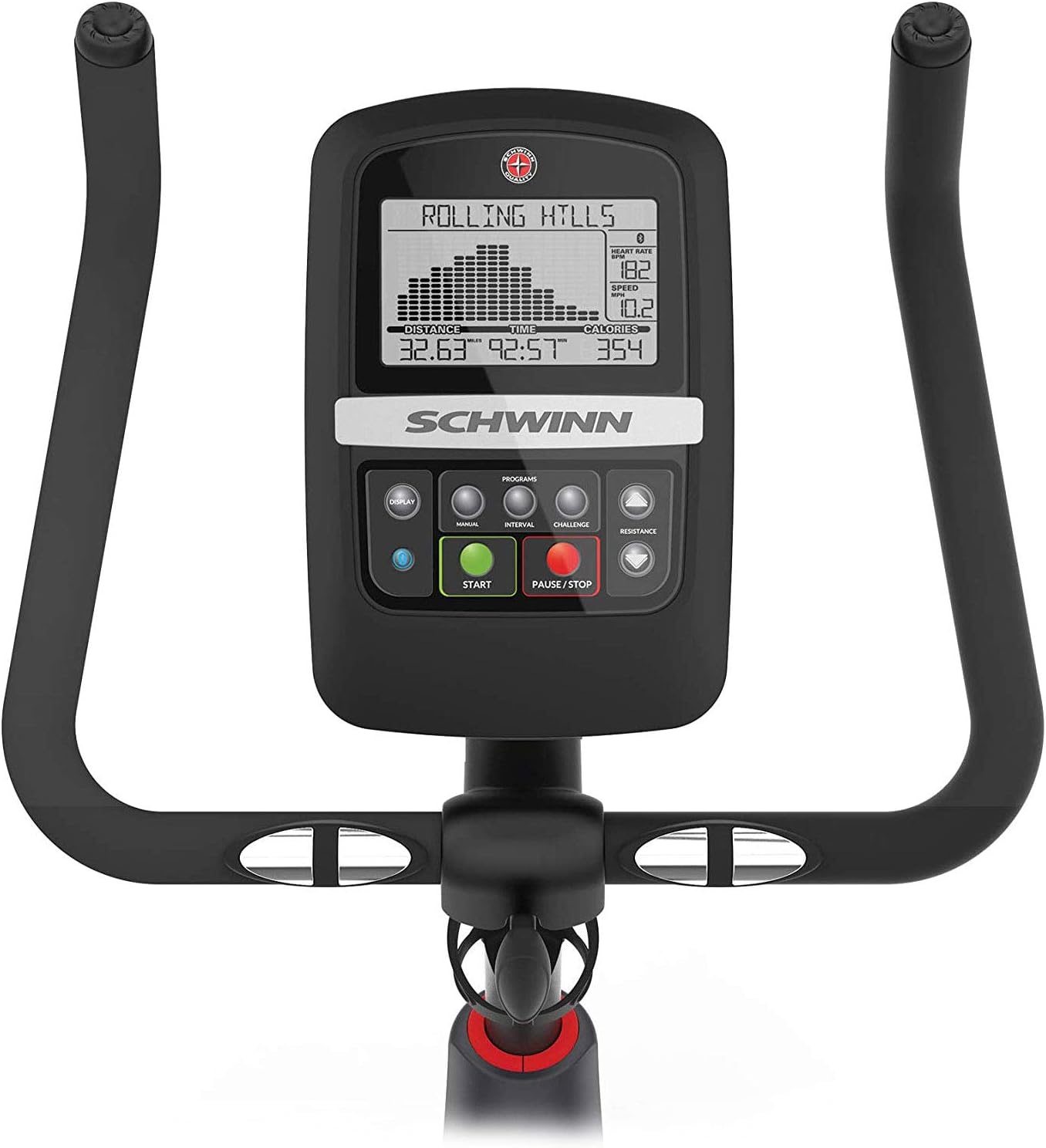 Schwinn Fitness 130 Upright Bike - Image 2