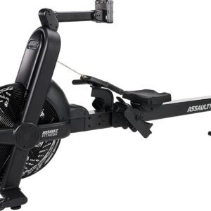 AssaultRower Pro – Rower Workout Machine for HIIT, Cardio, and Endurance Training – Motorless.