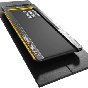 Foldable Treadmill Walking Pad Mat for Carpet Floors,72″ x 35.5″ 6mm Thick Treadmill Mat for Hardwood Floor,Indoor Exercise Stationary Bike,Elipitial, Gym Equipment, Noise Shock Absorption