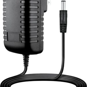 AC Adapter Charger Compatible with Fuel Fitness FE44 Elliptical Trainer Power Mains Cord PSU