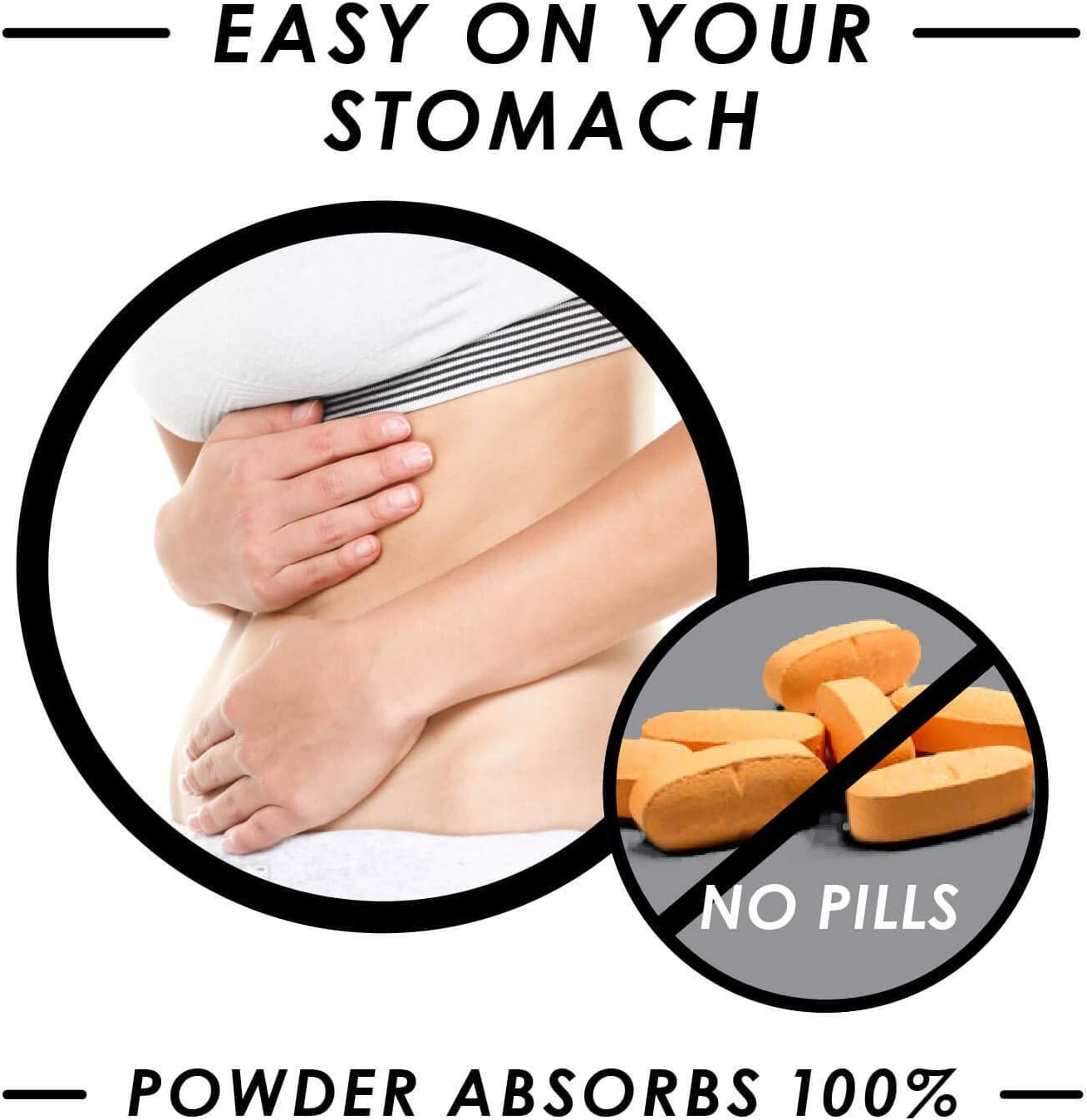 Multivitamin Powder - Drink Mix for Men Women BCAA Amino Acids Won’t Upset Your Stomach - Keto Vegan Multivitamin Fruit Punch - Electrolytes Super B Complex Digestive Enzyme - Image 2