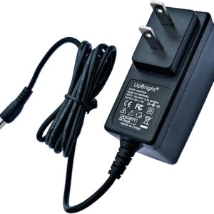 AC Power Adapter for Schwinn 418 420 430 431 450 Elliptical Trainer + Long Cable