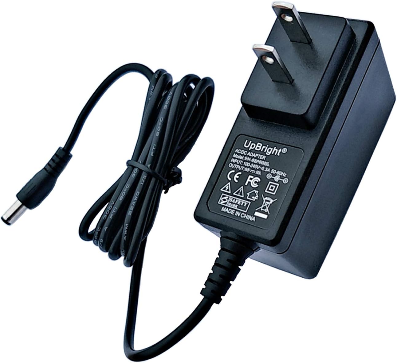 AC Power Adapter for Schwinn 418 420 430 431 450 Elliptical Trainer + Long Cable