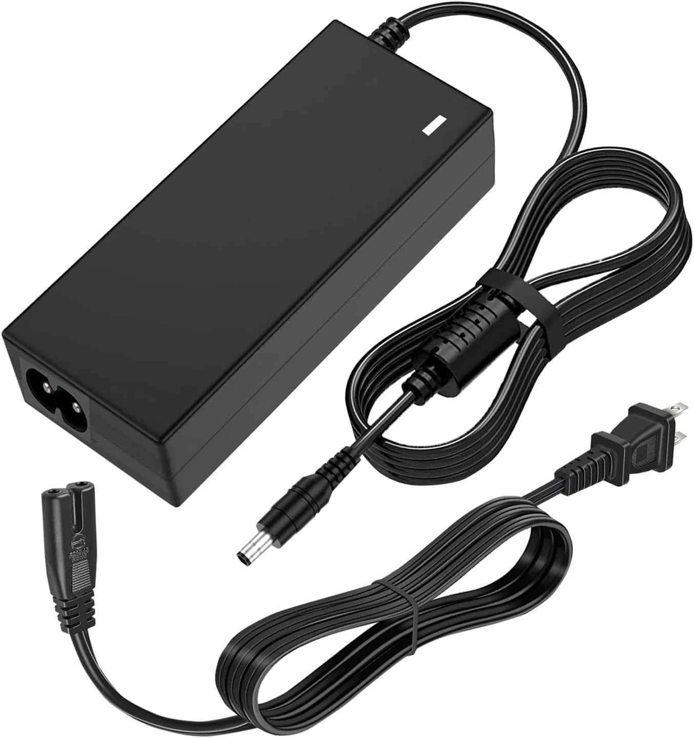 12V Power Adapter Compatible with NordicTrack RW900 Rower for NTEVRW159200 NTRW191470 NTRW191471 NTRW191472 NTRW191473 Rowing Machine DC12V Power Adapter Supply Cord Replacement