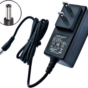 AC Power Adapter for Schwinn 418 420 430 431 450 Elliptical Trainer + Long Cable