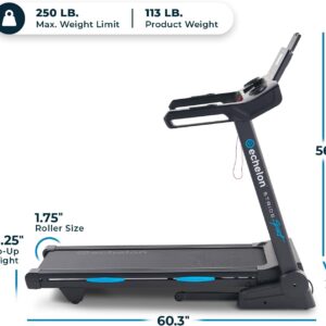 Echelon Stride Series Treadmill