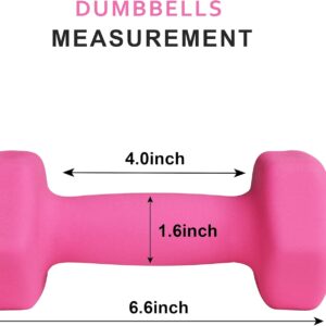 Balelinko Home Gym Equipment Workouts Strength Training Weight Loss Pilates Weights Yoga Sets Weights for Women, Men, Seniors and Youth