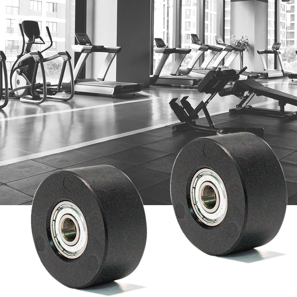 Rowing Machine Replacement Parts, Water Rower Machine Seat Wheel, Exercise Machine Parts Accesories - Image 5