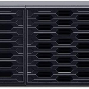 CyberPower CP1500PFCRM2U PFC Sinewave UPS Battery Backup and Surge Protector, 1500VA/1000W, 8 Outlets, AVR, Short Depth 2U Rackmount; UL Certified