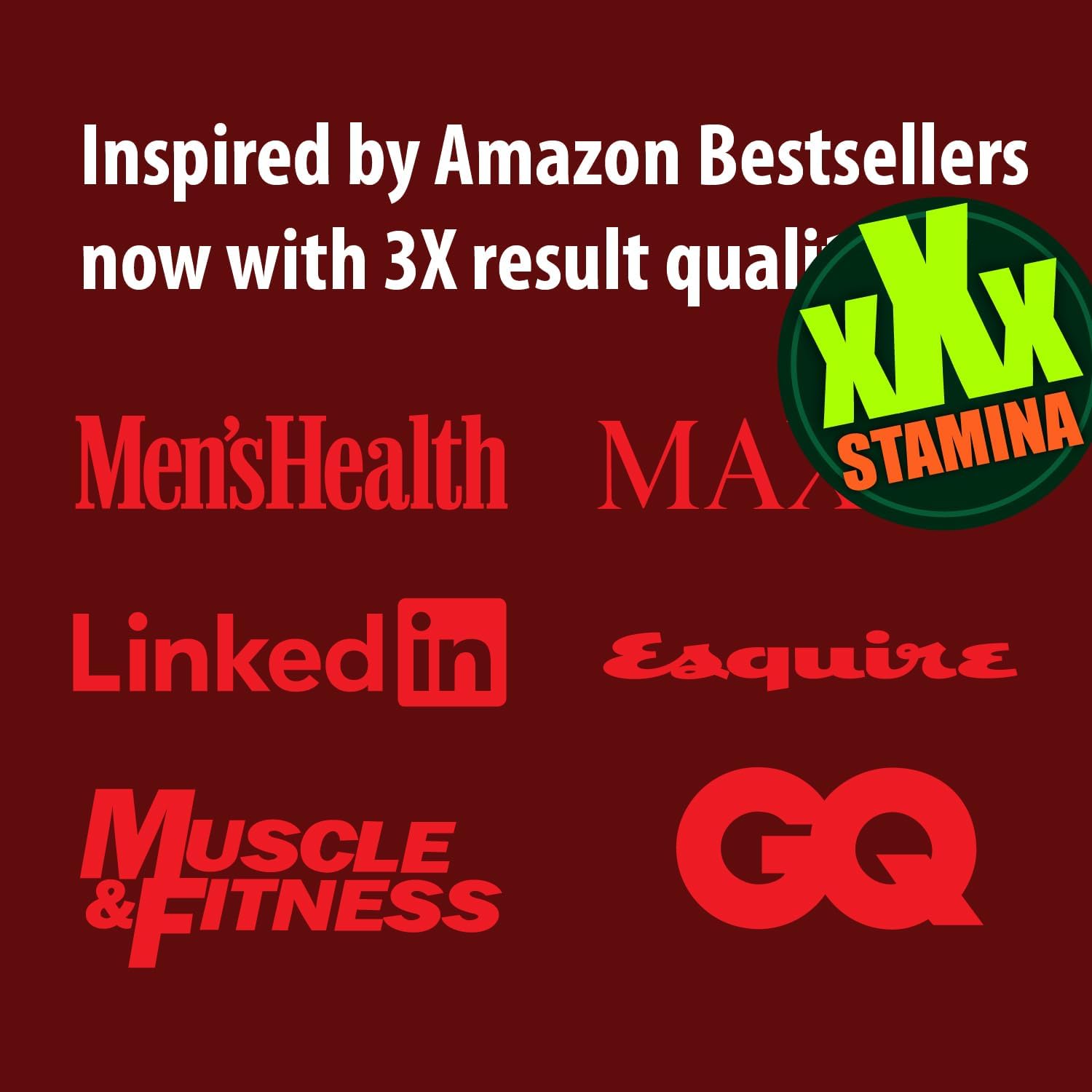 Natural Testosterone Booster for Men at Gym & Bedroom, Happy Wife, Happy Nights - Helps Boost Physical Performance, Restore Vitality and Support Weight Management - 60 Tablets - Image 3