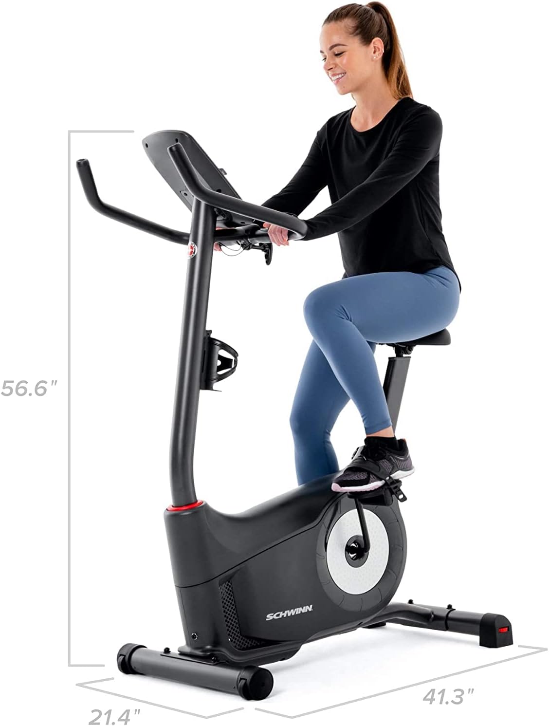 Schwinn Fitness 130 Upright Bike - Image 3