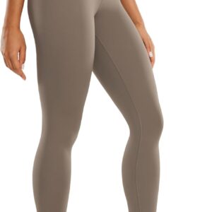 CRZ YOGA Butterluxe High Waisted Lounge Legging 25″ – Buttery Soft Workout Yoga Pants for Women