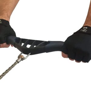 Hornet Watersports Rowing Gloves Ideal for Indoor Rowing, Sculling, Kayak, SUP, Outrigger Canoe, Dragon Boat and Other Watersports