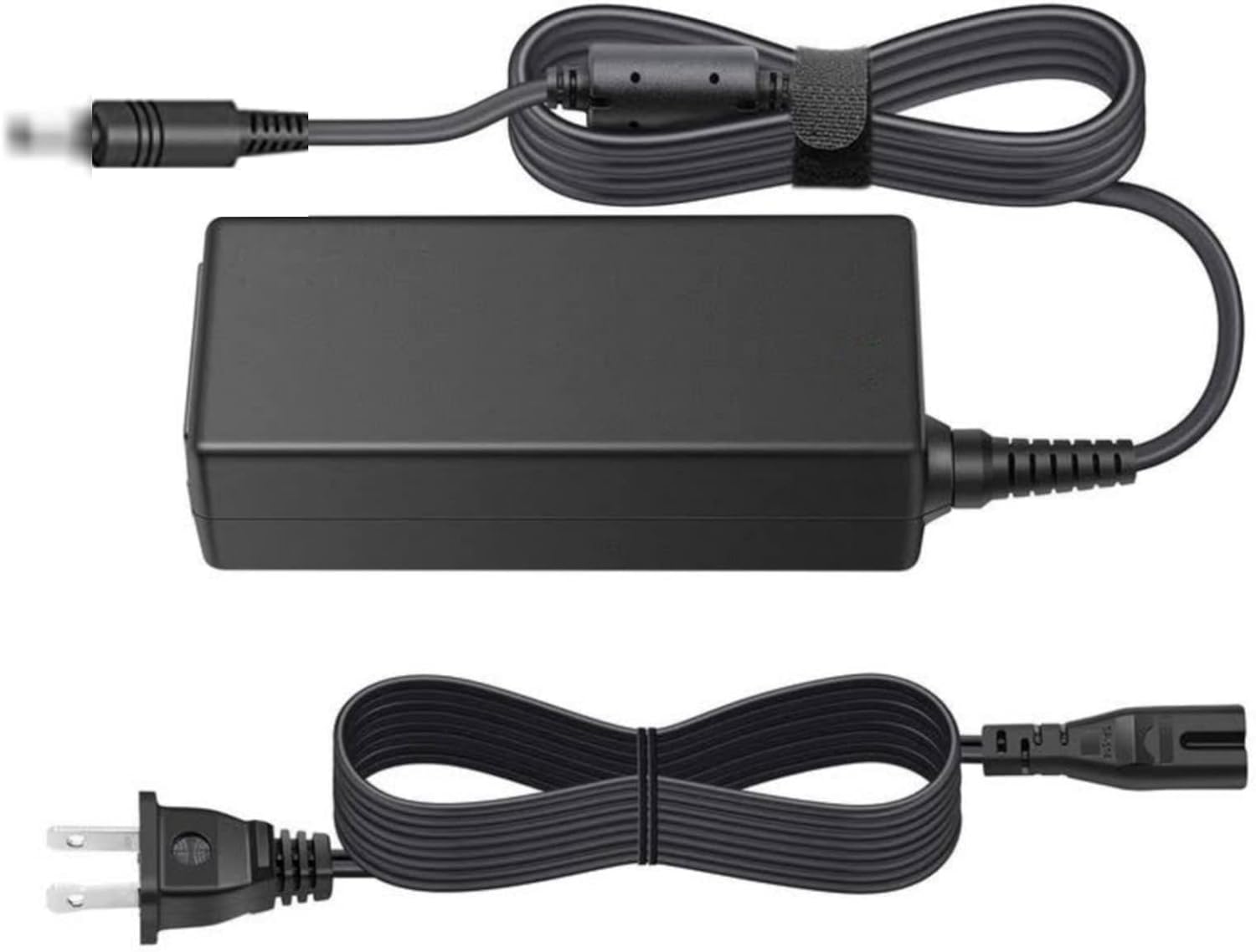 AC Adapter Replacement for Precor EFX 5.17 EFX517 CrossRamp Elliptical Trainer Power Supply - Image 3