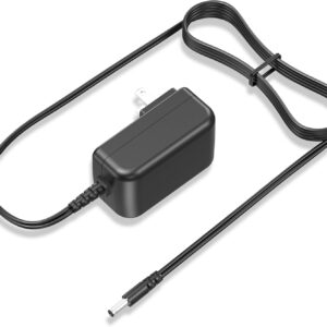 UL Listed 9V AC Power Cord for Schwinn 130 230 220 120 213 A20 122 150 125 Bike Replacement Adapter for Schwinn Active Recumbent Elliptical Trainer Power Supply