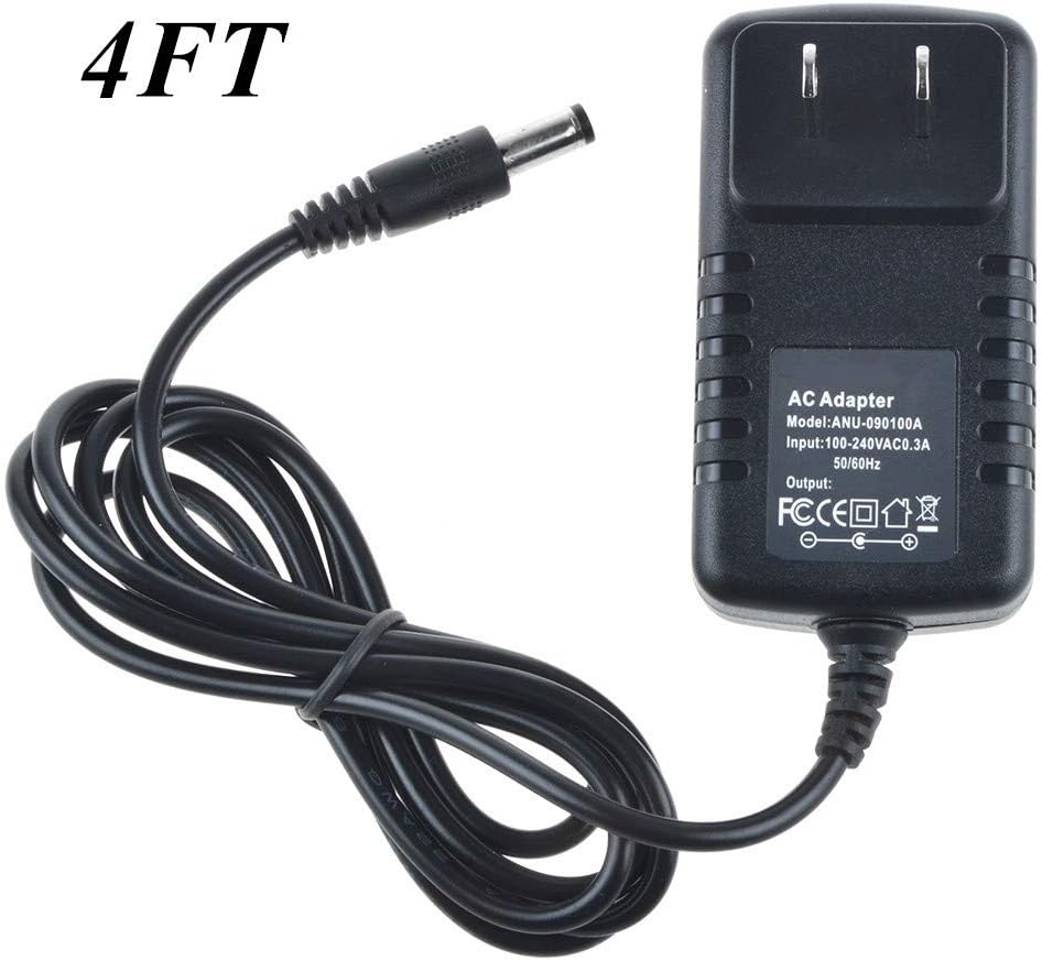 SLLEA AC/DC Adapter for Vision Fitness X20-02 X20 R2250 Elliptical Trainer Power Supply Cord Cable Battery Charger… - Image 3