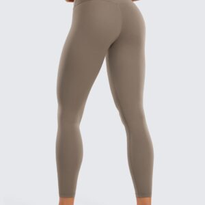 CRZ YOGA Butterluxe High Waisted Lounge Legging 25″ – Buttery Soft Workout Yoga Pants for Women