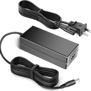 AC Adapter Replacement for Precor EFX 5.17 EFX517 CrossRamp Elliptical Trainer Power Supply