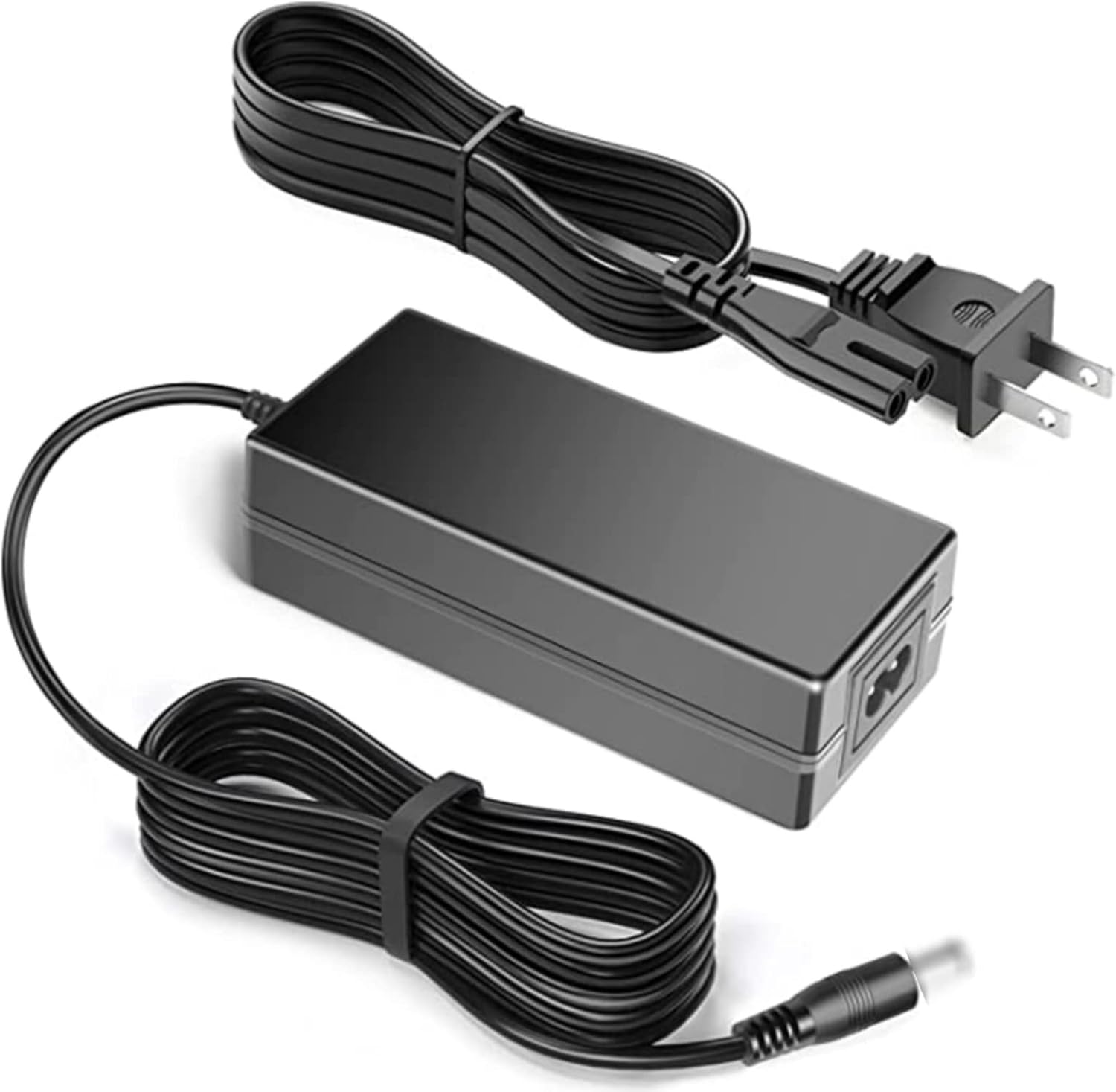 AC Adapter Replacement for Precor EFX 5.17 EFX517 CrossRamp Elliptical Trainer Power Supply