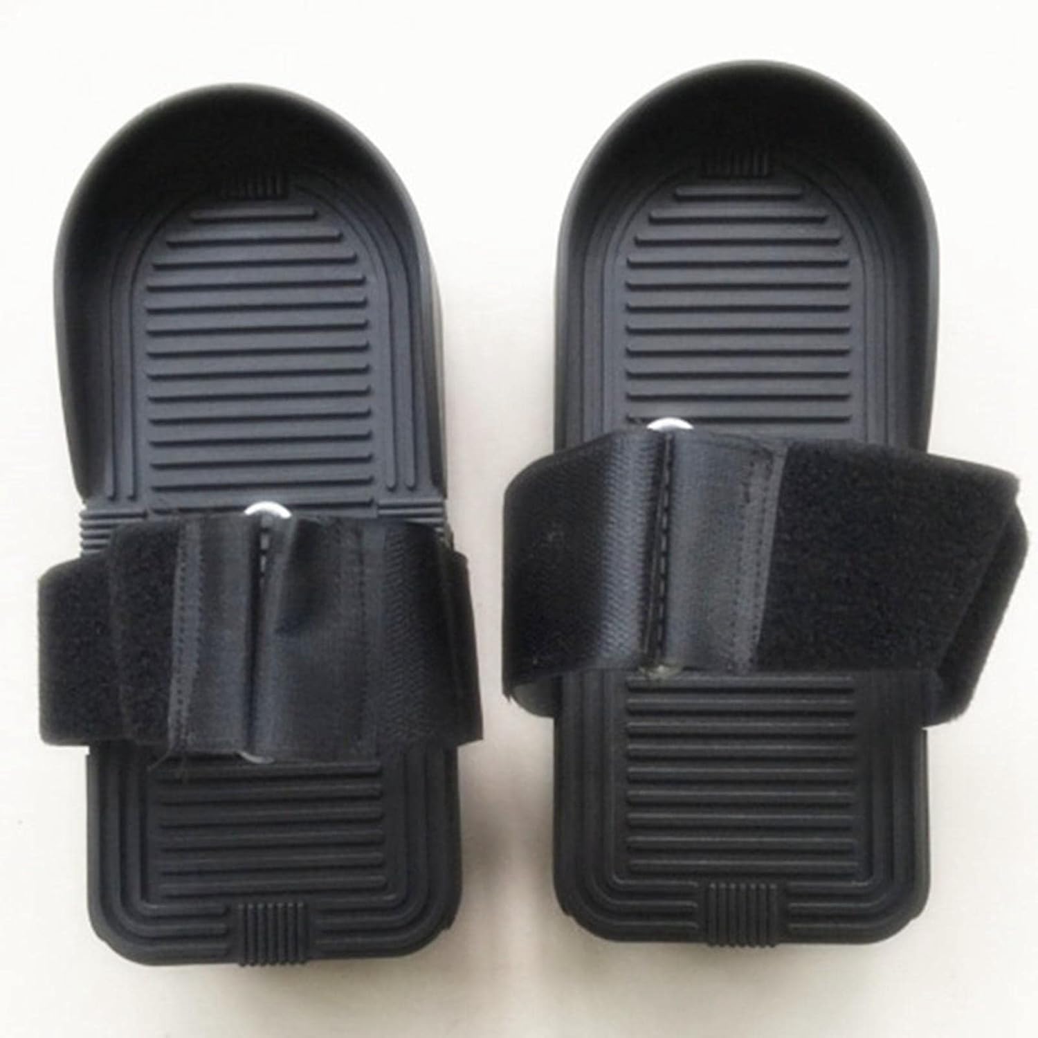 Universal Rowing Machine PP Pedals Easy to Install for Fitness - Image 3