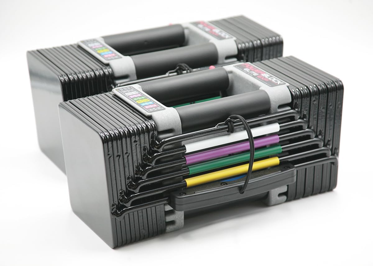 PowerBlock Elite EXP Expansion Kit, Compatible Only After Stage 1 Purchase - Image 4