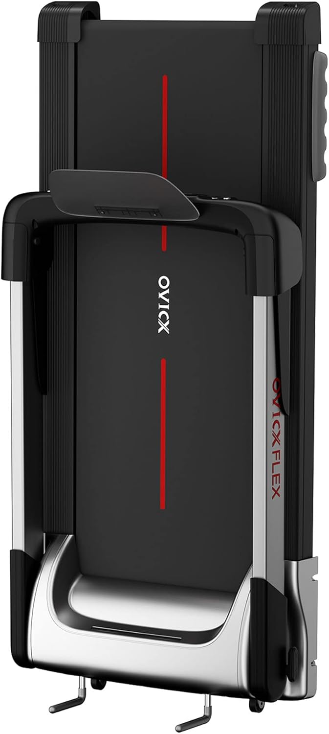 OVICX Foldable Treadmill for Home Apartment - Image 9