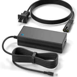 12V AC/DC Adapter Compatible with LF Life Fitness Cybex ARC Trainer Elliptical 750A 750AT TR-20203 519407 MEGA FJ-SW20251206000 MJSW20251206000 TR-21265 12VDC Power Supply Cord Cable Charger